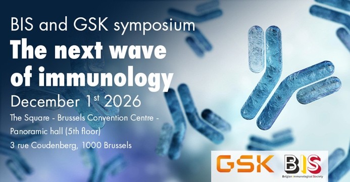 Save the Date: The Next Wave of Immunology is Coming to&nbsp;Brussels